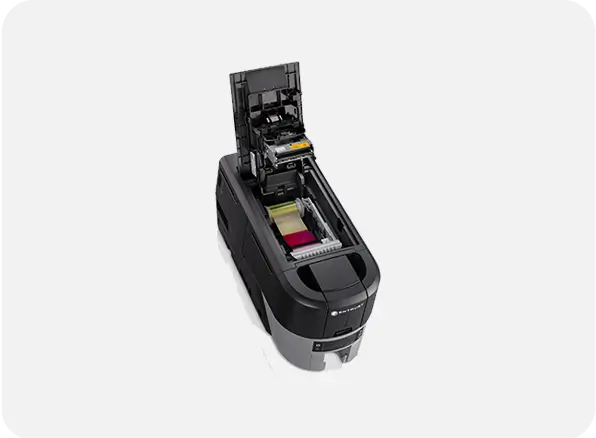 Buy Entrust Sigma DS3 Direct to Card Printer with Tactile Impression Module at Best Price in Dubai, Abu Dhabi, UAE